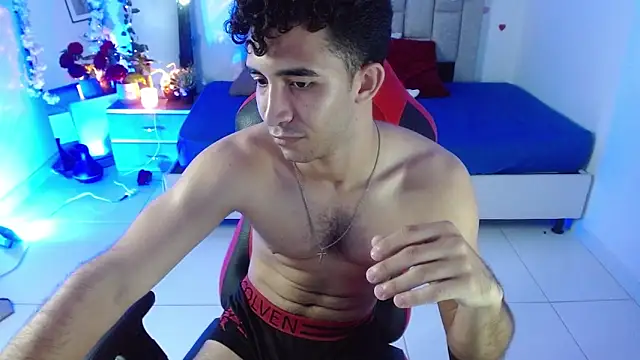 Caius_fox Pertunjukan Webcam