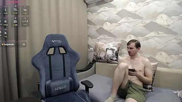 SerzhKorol1 Webcam-Show