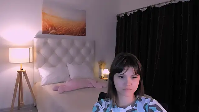 EvaThopson – Live XXX-chat