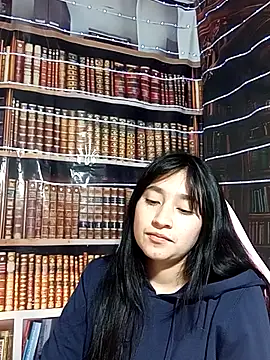 Show webcam de Arielle_lov