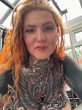 Chat XXX en directo de AlexandraWildd