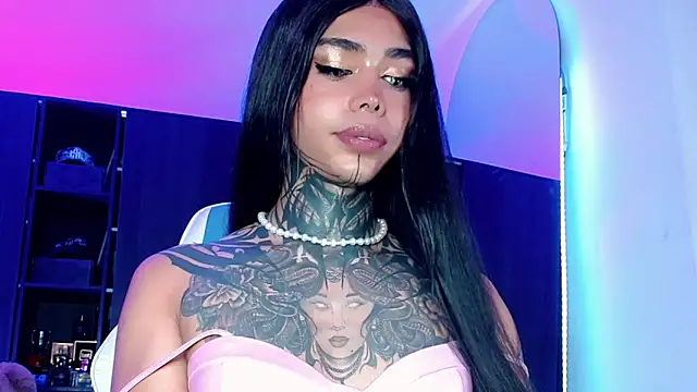 Show Webcam de deborahotts