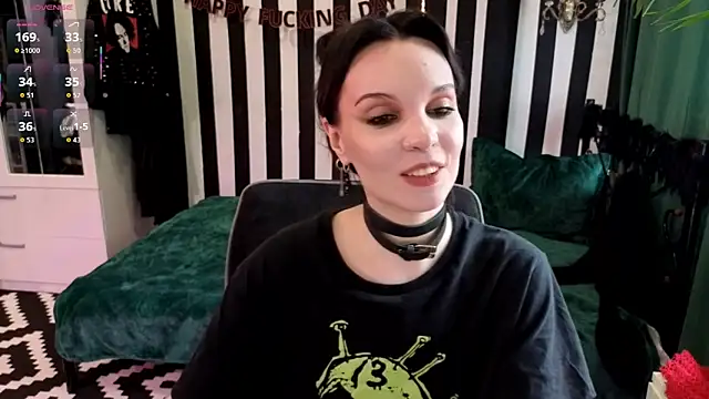 NancyAddams – Live XXX-chat