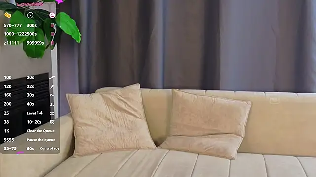 LustLagoon – Live XXX-chat