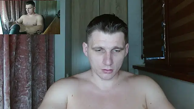 Webkamerová show Poliglotjoe1