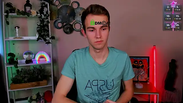 emmanuel_shine Webcam-Show