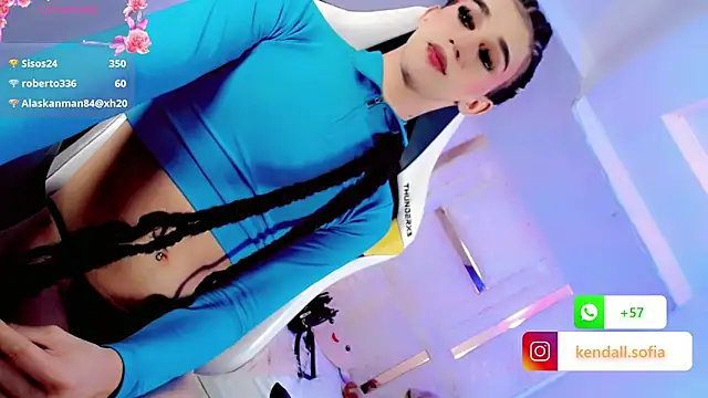 Вебкам-шоу Sophiaa_doll_