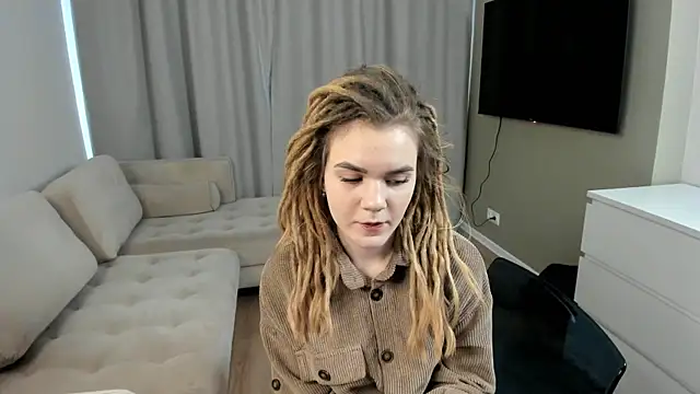 Вебкам-шоу AldaCerrello