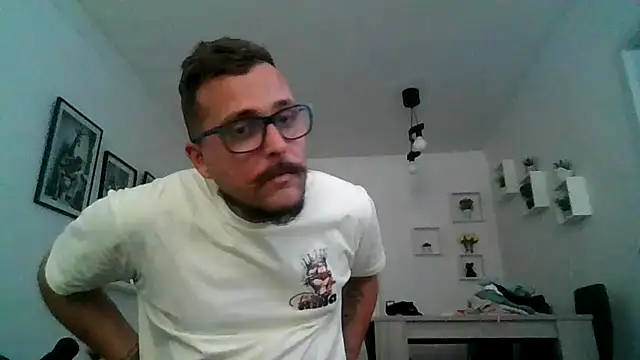 Show webcam de yanick931