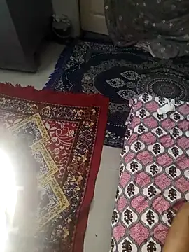 Miss_Anjali_O Adlı Modelin Web Kamerası Şovu