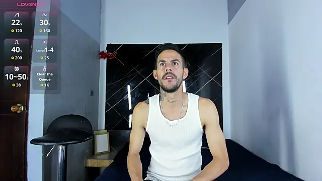 Show Webcam de Leo_Vesper