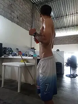 Abel-09x webkamerás műsora