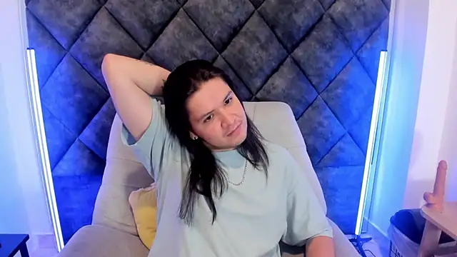 MatthewDavis_ élő XXX-chatje