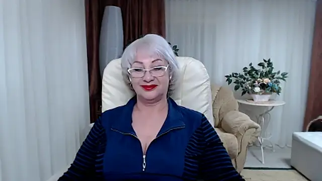 Show Webcam de Beautiful_wooman