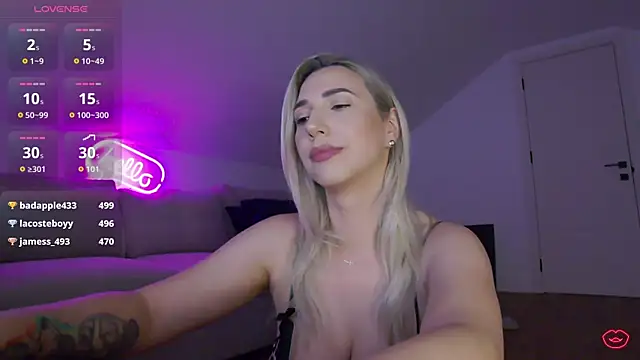 KhloeK Chat XXX in diretta