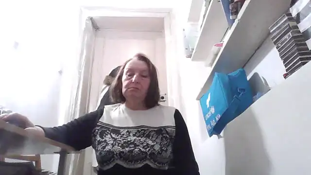 AnnaLive570 Show Webcam