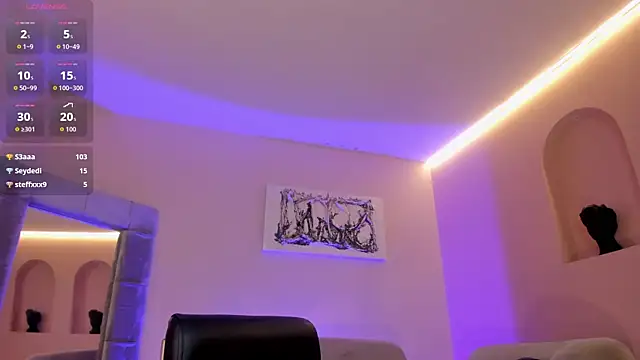 Chat XXX Live MorganHicks