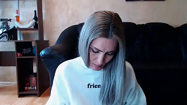 AshlineKatte 现场XXX聊天