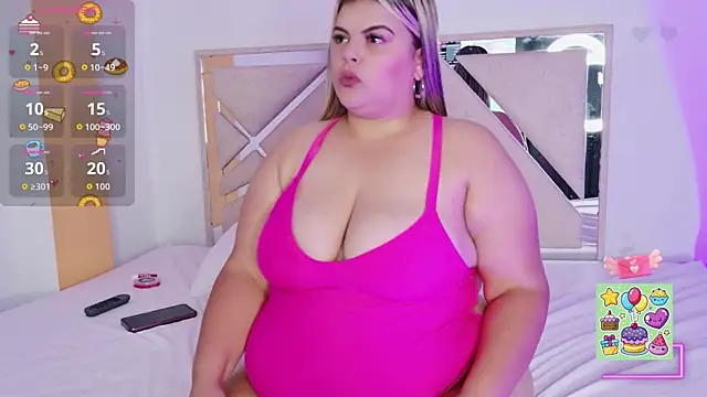 KiimBrooks Chat XXX in diretta