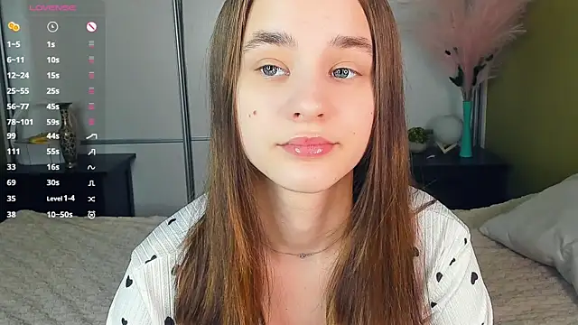 JinnyMcie – Live XXX-chat