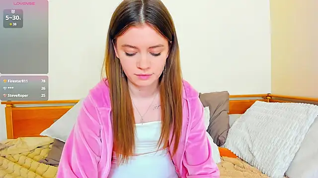 AngelesBenitz's Live XXX Chat