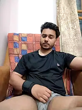 Show de THEODORE54321 na webcam