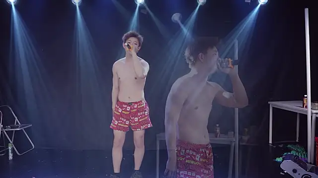 Chat XXX en directo de BTS-007