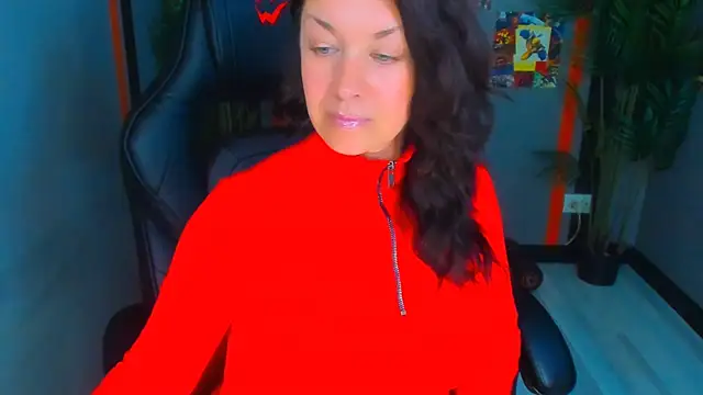 AnaMills – Live XXX-chat