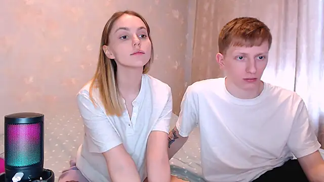 juliaanddima Pertunjukan Webcam