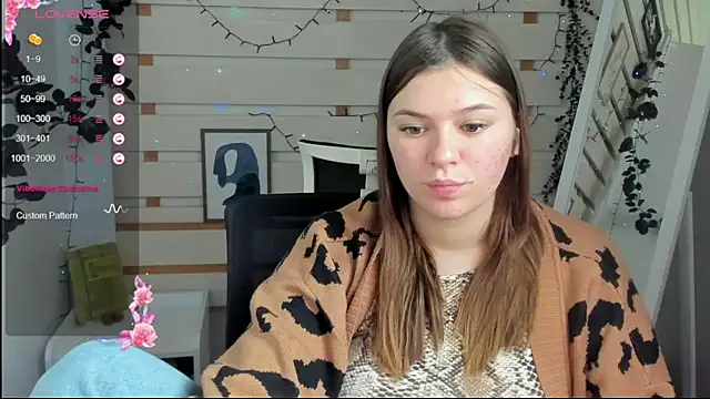 Josephine_Kiss' Live XXX Chat