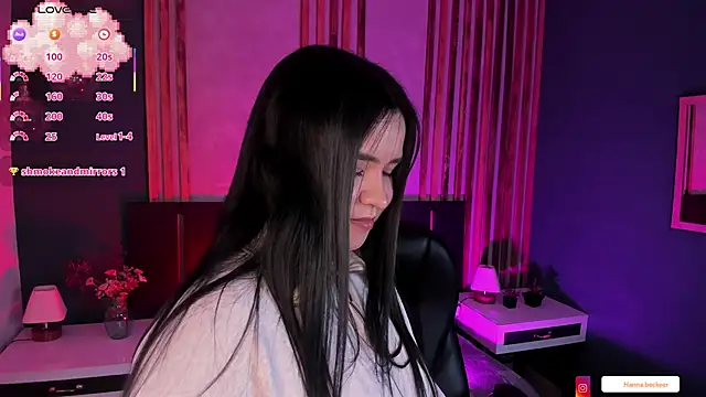 Hanna__Becker_'s Live XXX Chat