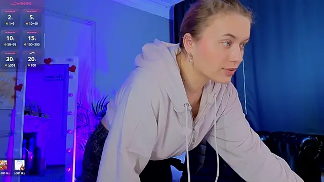 Živý XXX chat Margot_Ocean