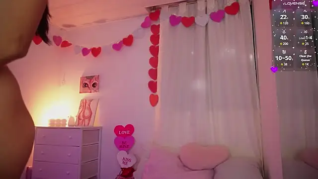 Živý XXX chat AbyWhitee