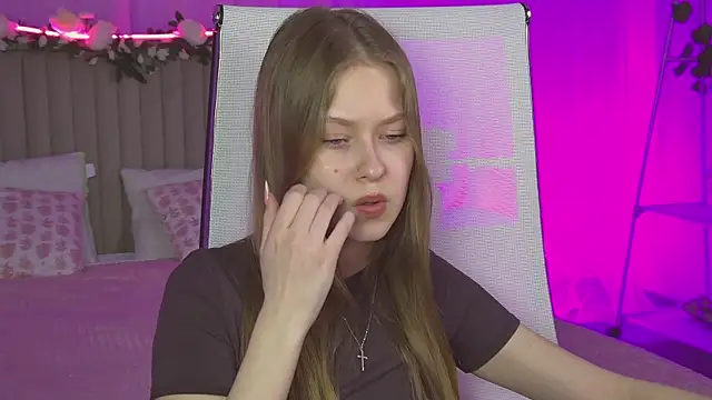 Živý XXX chat EveMundie