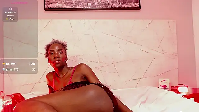 AnnyCampbell's Live XXX Chat