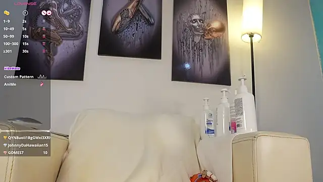 KristellV's Live XXX Chat