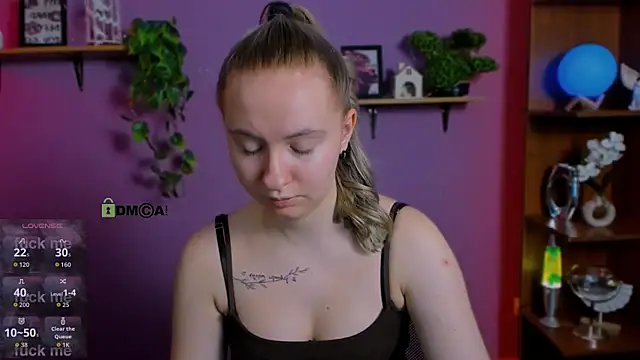 Živý XXX chat mila_glow1
