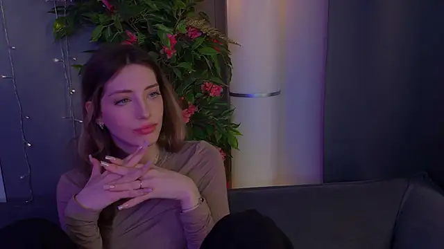 Živý XXX chat BrianneMallory