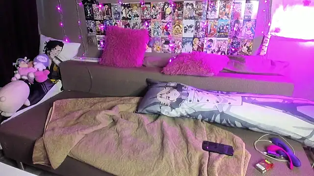 Živý XXX chat _Mila_Love