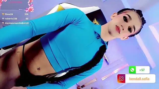 Chat XXX en directo de Sophiaa_doll_