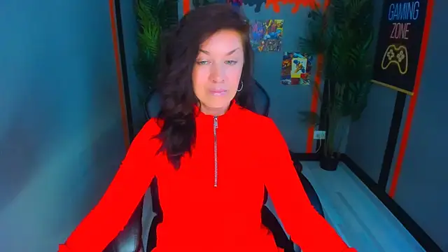 AnaMills' Live XXX Chat