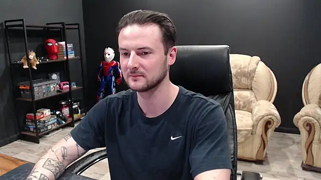 MihasikD Webcam show