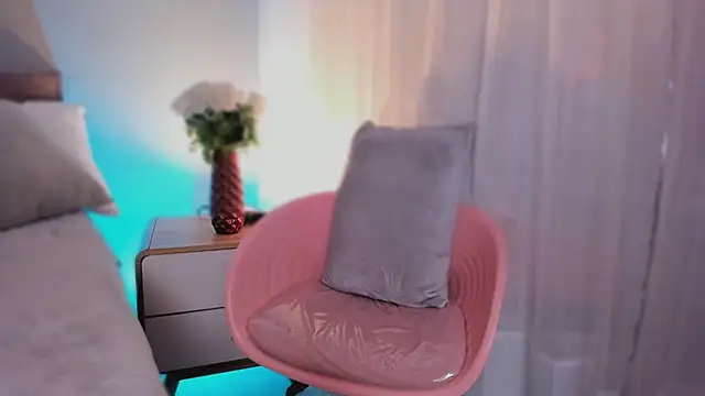 Chat XXX ao vivo de Nicolle_W