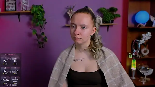 mila_glow1 Chat XXX in diretta