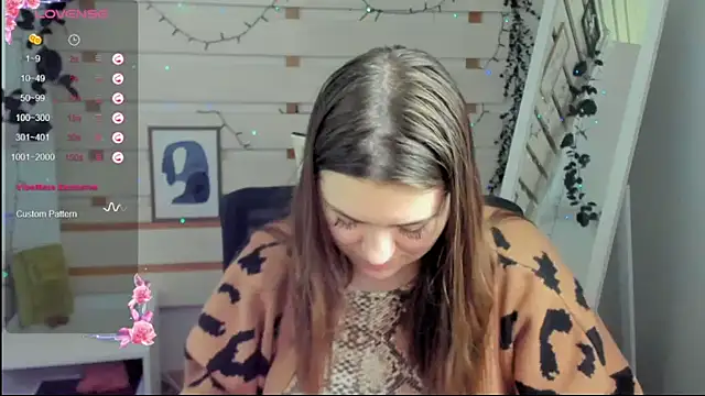 Josephine_Kiss Adlı Modelin Canlı XXX Sohbeti