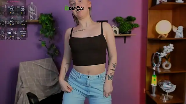 Chat XXX en directo de mila_glow1