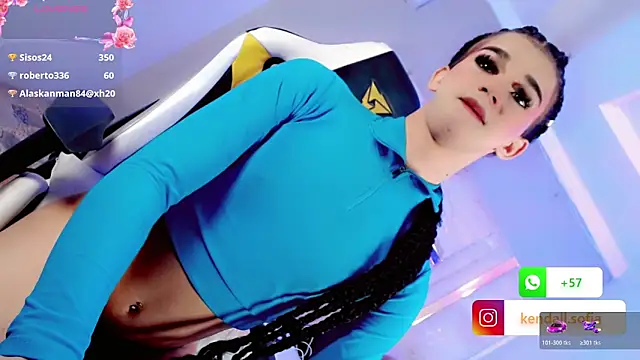 Вебкам-шоу Sophiaa_doll_