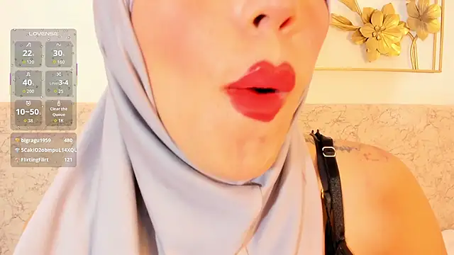 hanajameela Live XXX-Chat