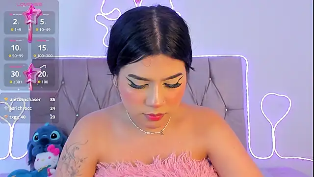 Ashley_piinkk_ 라이브 XXX 채팅