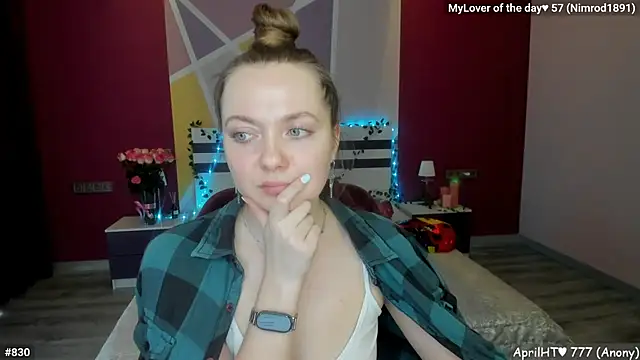 LizaGost's Live XXX Chat